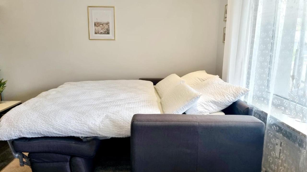 2-Zimmer I Kueche I Balkon I Wlan I Prime I Parken Люнен Экстерьер фото