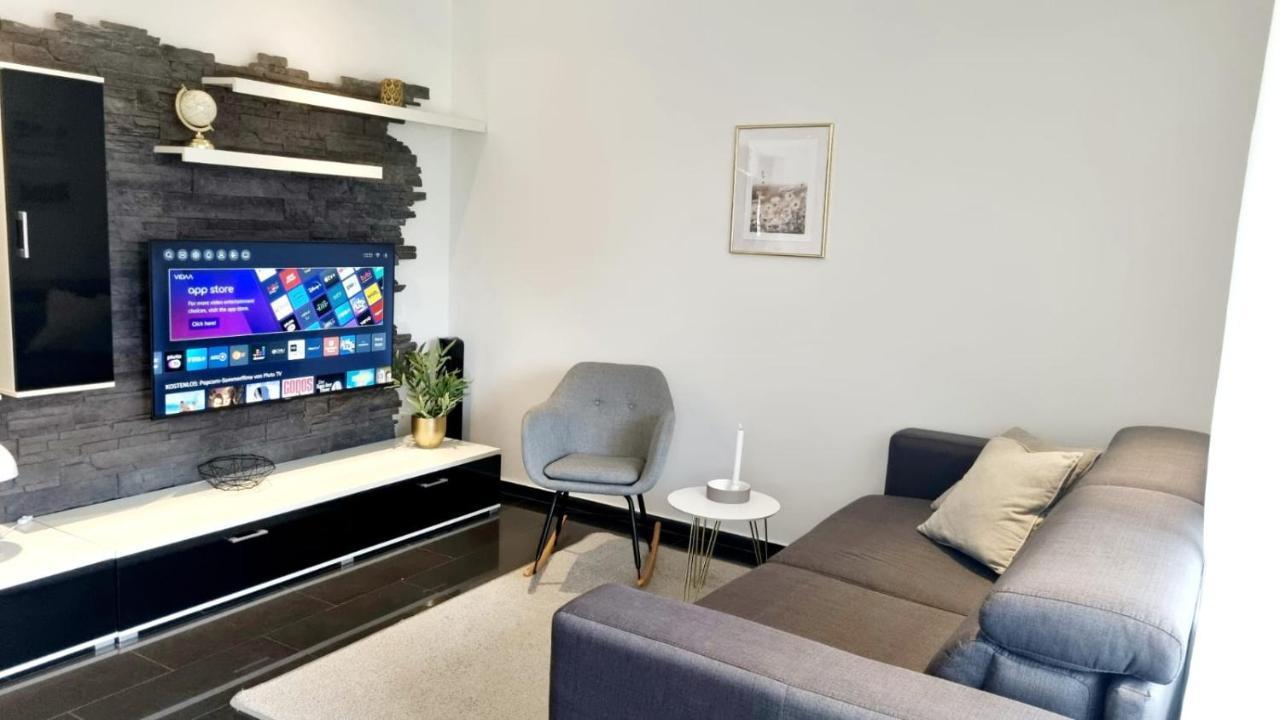 2-Zimmer I Kueche I Balkon I Wlan I Prime I Parken Люнен Экстерьер фото