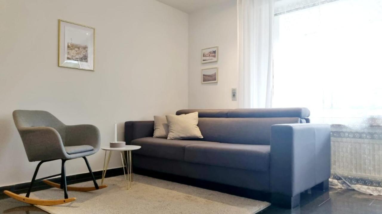 2-Zimmer I Kueche I Balkon I Wlan I Prime I Parken Люнен Экстерьер фото
