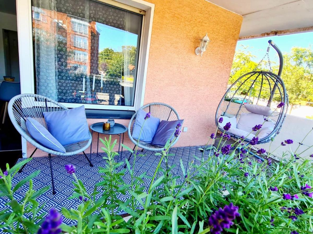 2-Zimmer I Kueche I Balkon I Wlan I Prime I Parken Люнен Экстерьер фото